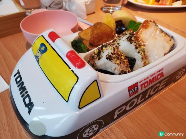 《Happy Tea@UCC Coffee Shop》