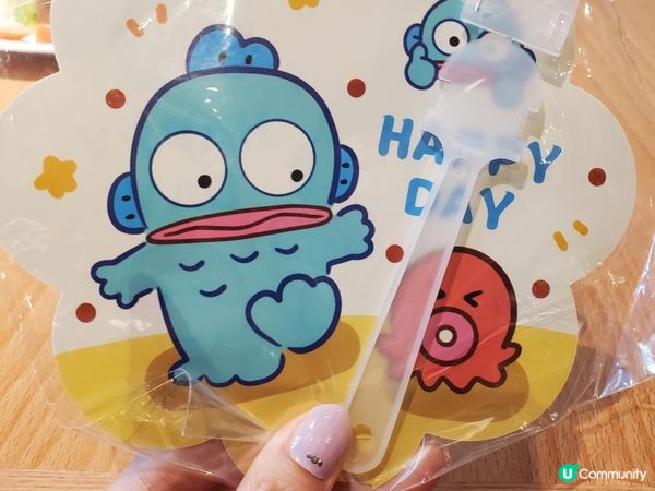 《Happy Tea@UCC Coffee Shop》