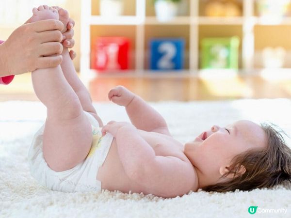 新手爸媽必讀！如何預防寶寶尿布疹