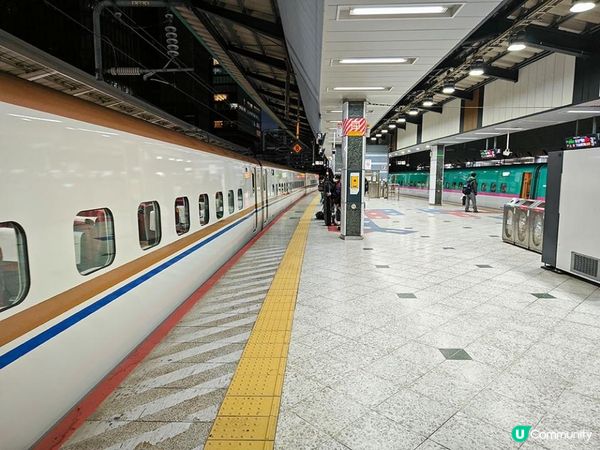 越後雪旅。日本越後湯沢親子滑雪遊記。Day 1