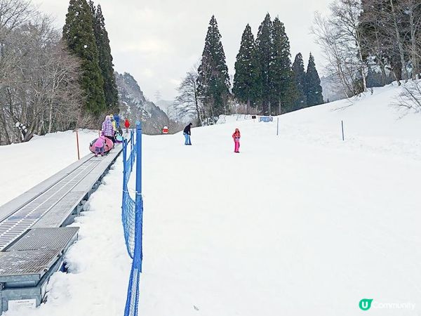 越後雪旅。日本越後湯沢親子滑雪遊記。Day 1