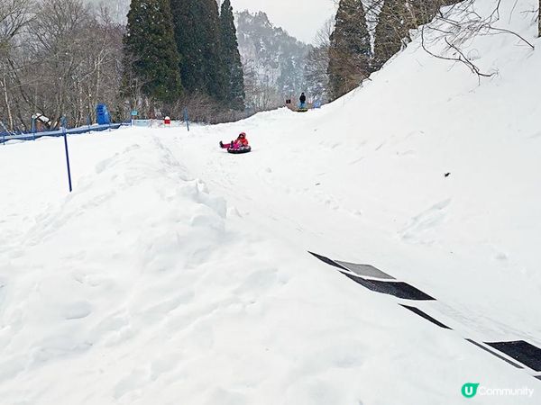 越後雪旅。日本越後湯沢親子滑雪遊記。Day 1