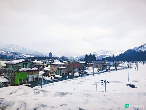 越後雪旅。日本越後湯沢親子滑雪遊記。Day 1
