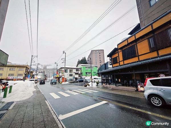越後雪旅。日本越後湯沢親子滑雪遊記。Day 1