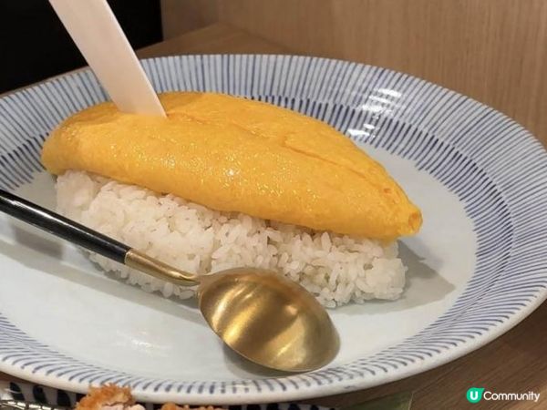 深圳【堂本家·二代目·炸猪排】咖哩豬扒蛋包飯 不過不失