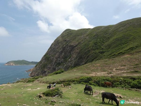 西貢冷門休閒山徑🏞️