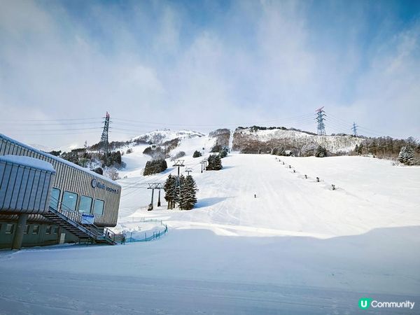 越後雪旅。日本越後湯沢親子滑雪遊記。Day 3