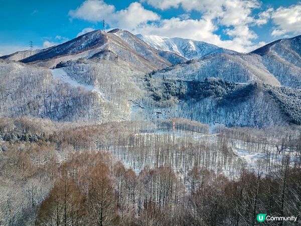 越後雪旅。日本越後湯沢親子滑雪遊記。Day 3