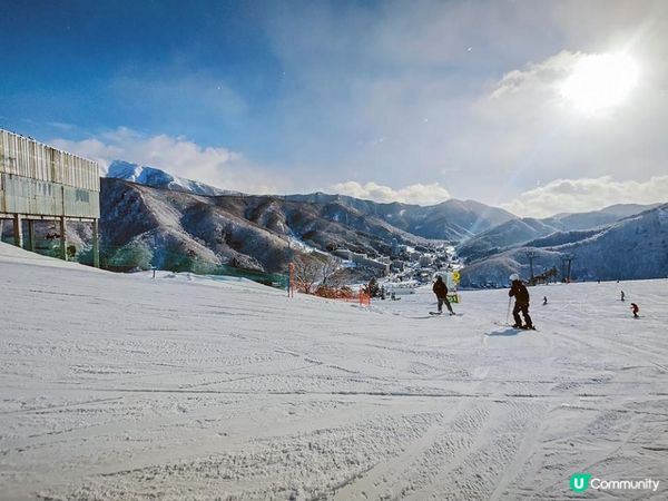 越後雪旅。日本越後湯沢親子滑雪遊記。Day 3