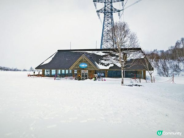 越後雪旅。日本越後湯沢親子滑雪遊記。Day 3