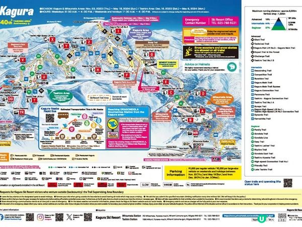 越後雪旅。日本越後湯沢親子滑雪遊記。Day 3