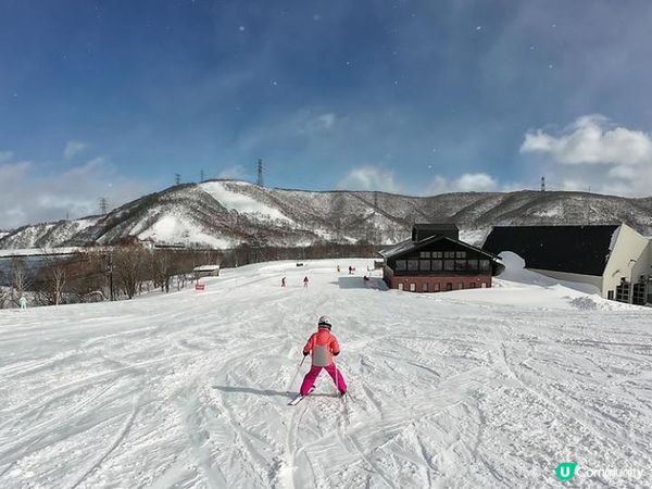越後雪旅。日本越後湯沢親子滑雪遊記。Day 3