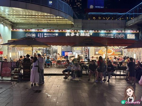 深圳【YES也是大排档】海鮮新鮮 小炒有穫氣