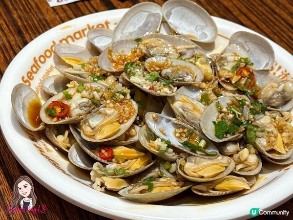 深圳【YES也是大排档】海鮮新鮮 小炒有穫氣