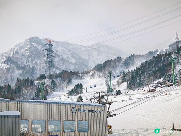 越後雪旅。日本越後湯沢親子滑雪遊記。Day 4