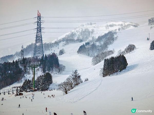 越後雪旅。日本越後湯沢親子滑雪遊記。Day 4