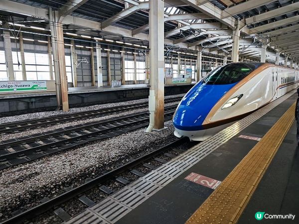 越後雪旅。日本越後湯沢親子滑雪遊記。Day 4