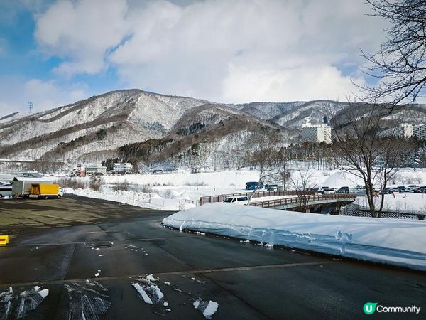 越後雪旅。日本越後湯沢親子滑雪遊記。Day 4