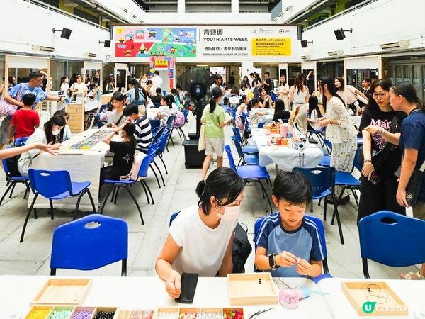 讓創意飛揚 藝發局「青藝週」與你同渡暑假