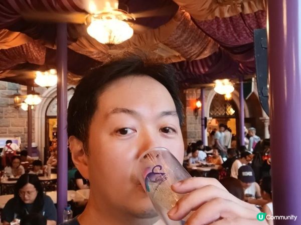 香港迪士尼樂園度假區20周年餐飲美食及精品