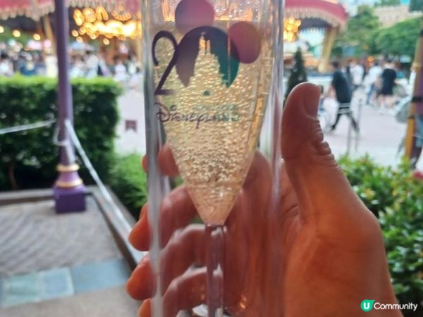 香港迪士尼樂園度假區20周年餐飲美食及精品