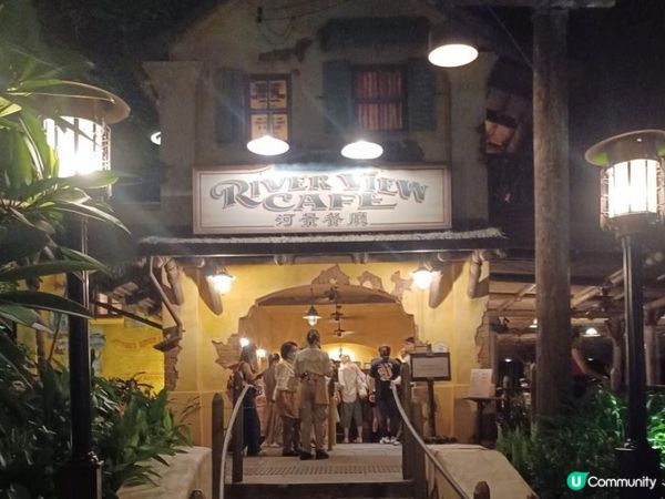 香港迪士尼樂園度假區20周年餐飲美食及精品