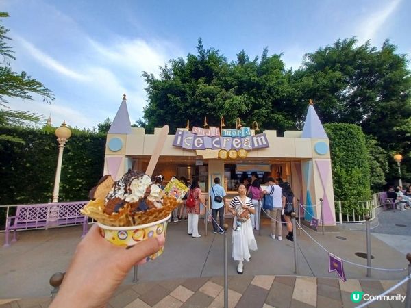 香港迪士尼樂園度假區20周年餐飲美食及精品