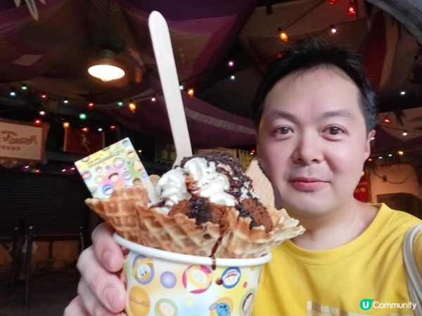 香港迪士尼樂園度假區20周年餐飲美食及精品