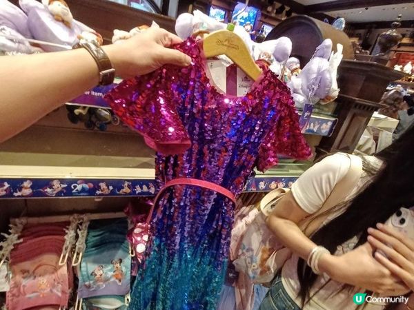 香港迪士尼樂園度假區20周年餐飲美食及精品