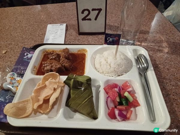 香港迪士尼樂園度假區20周年餐飲美食及精品