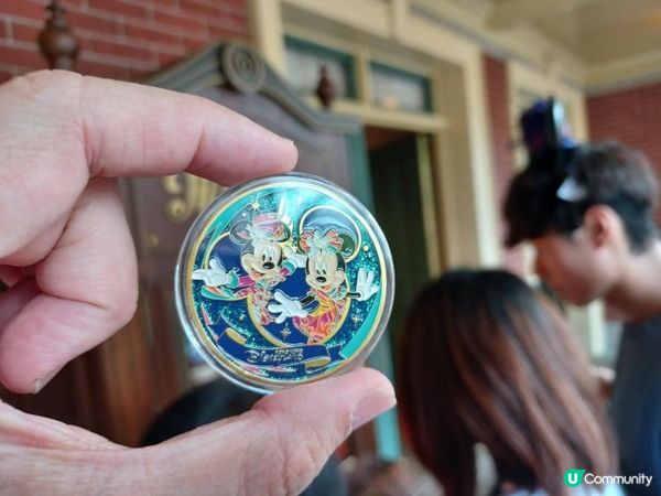 香港迪士尼樂園度假區20周年餐飲美食及精品