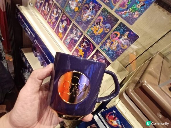 香港迪士尼樂園度假區20周年餐飲美食及精品