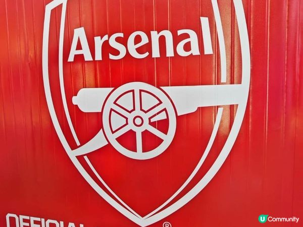 阿仙奴快閃店登陸iSQUARE國際廣場!!!