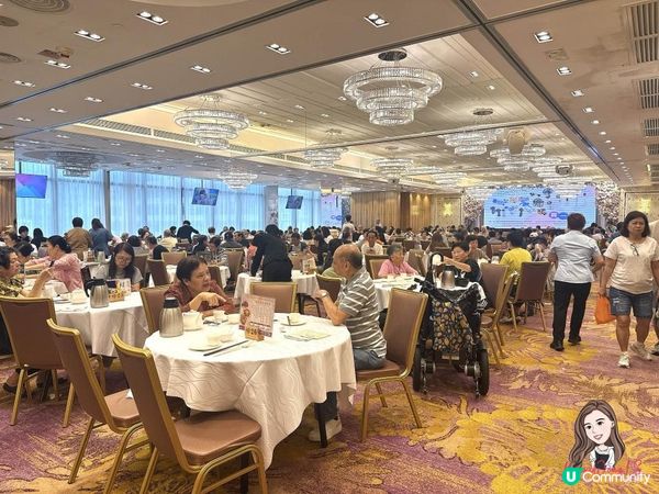 觀塘【滿福庭】點心足料美味