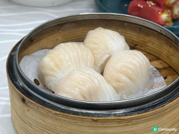 觀塘【滿福庭】點心足料美味