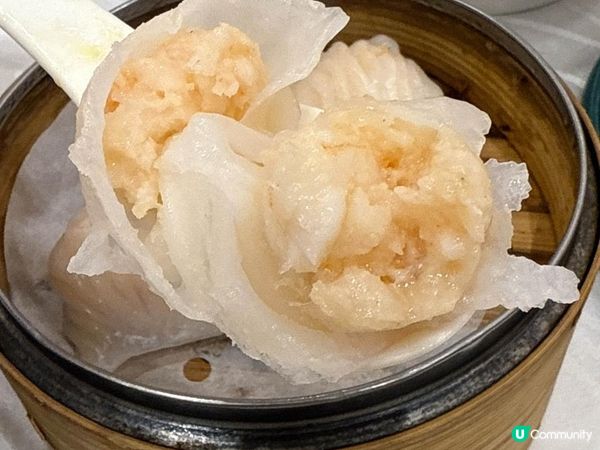 觀塘【滿福庭】點心足料美味