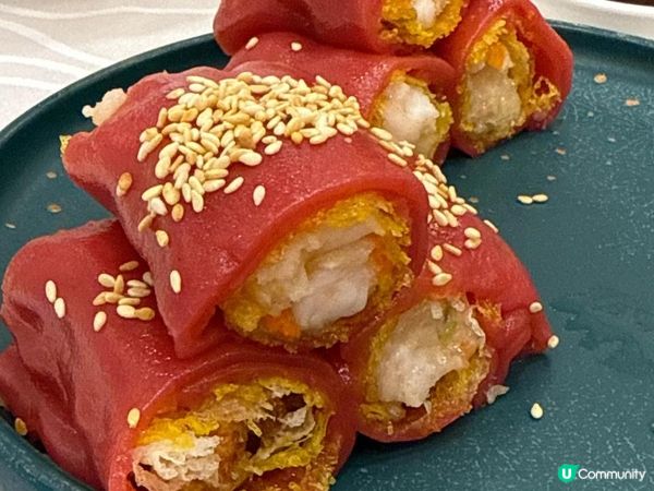 觀塘【滿福庭】點心足料美味