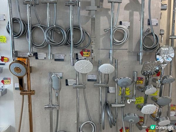 【🏠💦裝修日記】睇啱GROHE 同INAX衞浴神器！酒店級享受搬返屋企✨