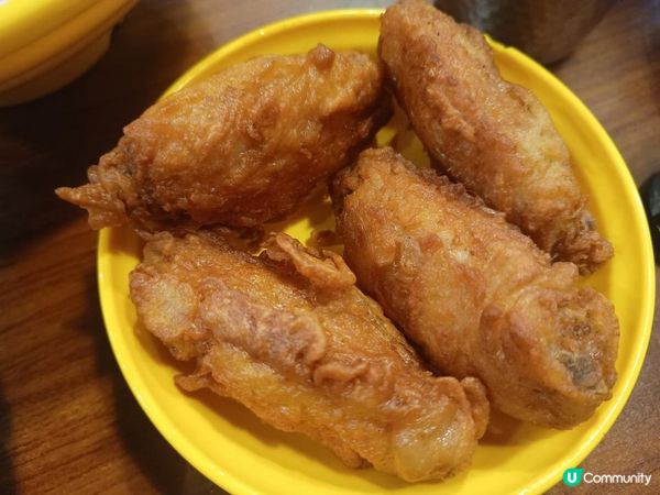 大埔馳名炸豬扒 🍜