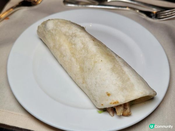 輕歌美饌的宵夜 @ 樂聚廊 ( 金鐘香港港麗酒店 )