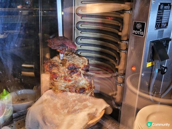 輕歌美饌的宵夜 @ 樂聚廊 ( 金鐘香港港麗酒店 )