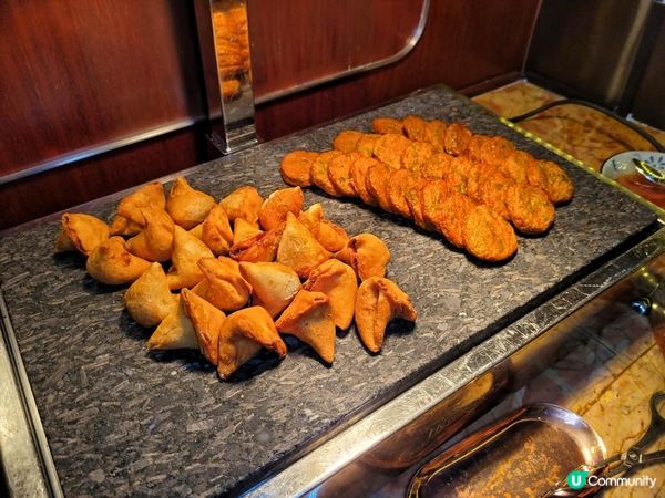 輕歌美饌的宵夜 @ 樂聚廊 ( 金鐘香港港麗酒店 )