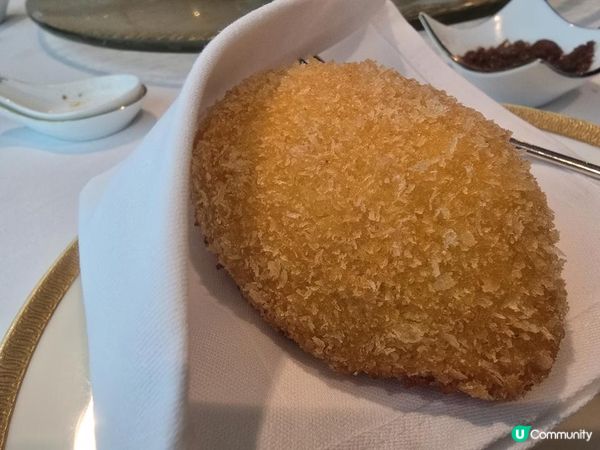 米芝蓮三星唐閣 教人食指大動