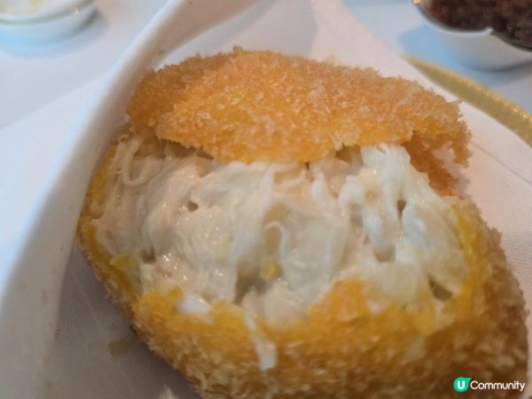 米芝蓮三星唐閣 教人食指大動