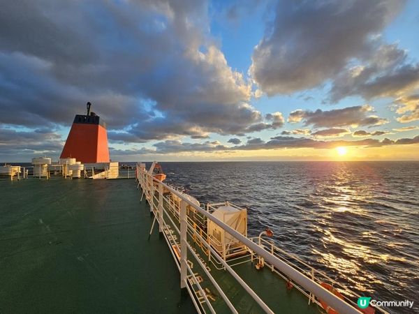 【北海道自由行】$500去北海道🚢日本最新深度玩法連日本人都很少知道？睡一晚直達｜開箱19小時過夜商船三井Sunflower號渡輪體驗｜【冬日玩轉東日本系列 EP3】｜momojoejoe