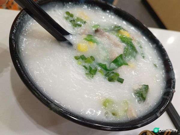份量十“粥” 吃得滿“粥”🥣
