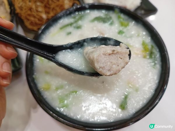 份量十“粥” 吃得滿“粥”🥣