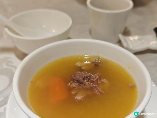 40歲後Study Holiday - 灣仔米芝蓮中菜飯局