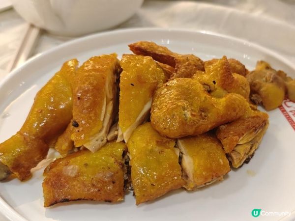 40歲後Study Holiday - 灣仔米芝蓮中菜飯局