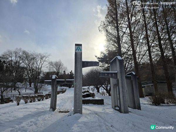 【北海道自由行】浪漫玩雪必遊小鎮❄️沒有遊客知道🤫 深度探訪日本消滅可能町🚨僅距離函館1小時車程 冬日雪景慢遊無人北海道，地元美食元祖魷魚飯｜【冬日玩轉東日本系列 EP5】｜momojoejoe